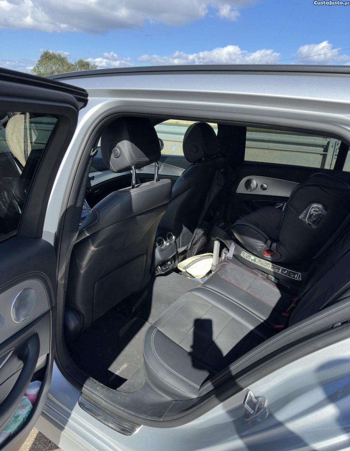 Mercedes-Benz E 220 AMG - 17 — photo 4