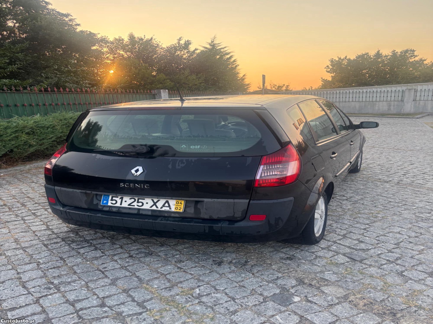 Renault Scénic Scenic