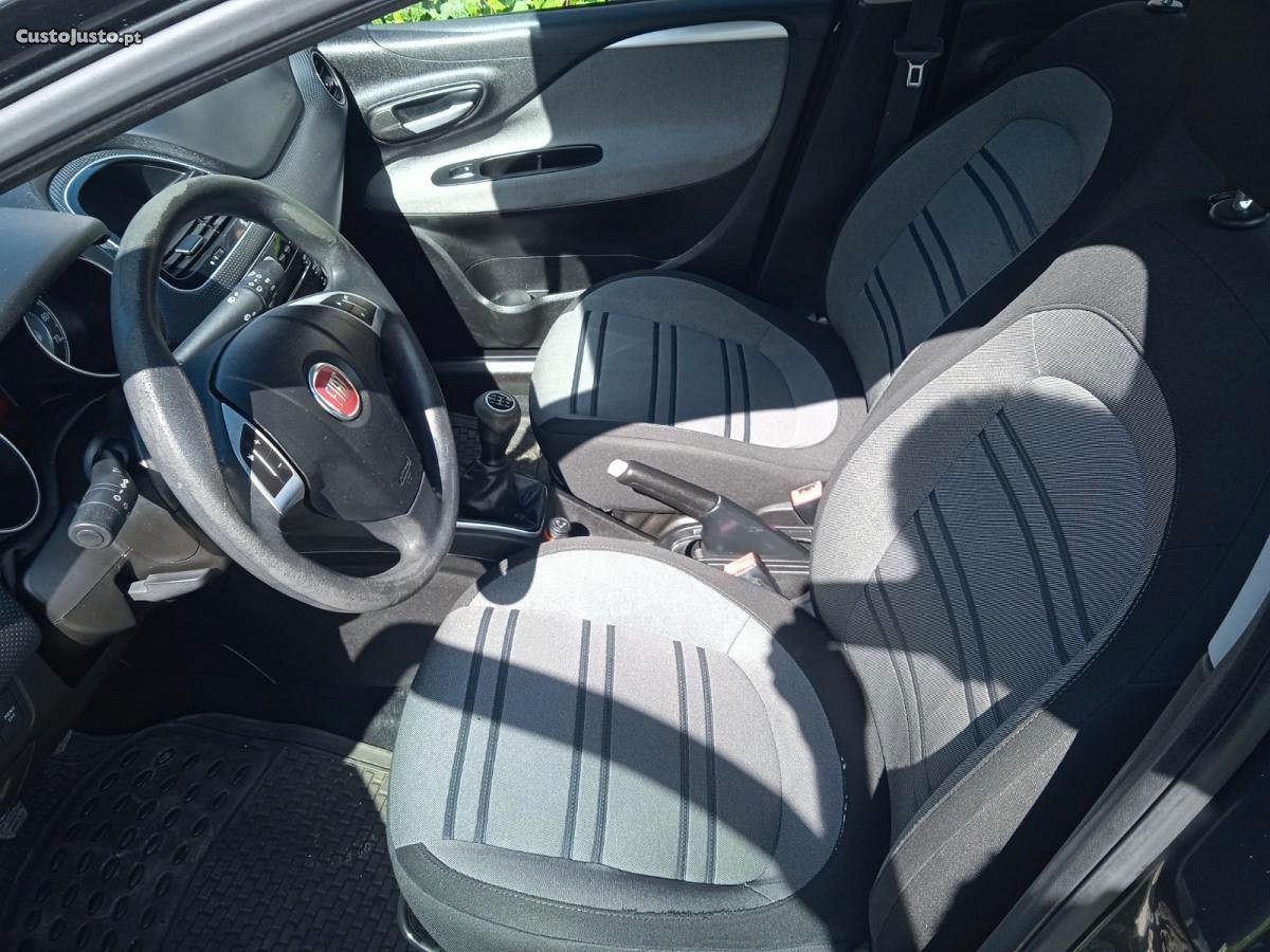 Fiat Punto Evo 1.3 M-Jet Dynamic — fotografia 3