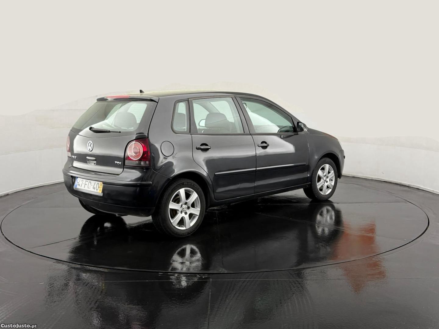 VW Polo 1.4 TDI - 08 — photo 4
