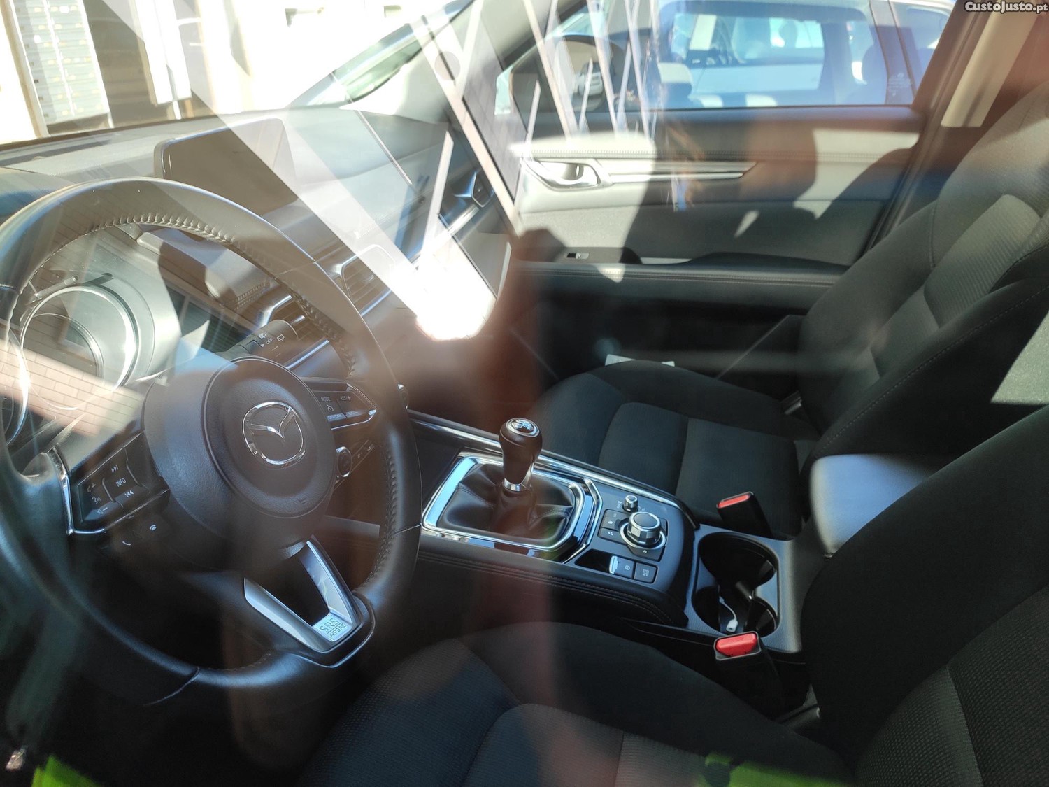 Mazda CX-5 Cx-5 - 18 — photo 4