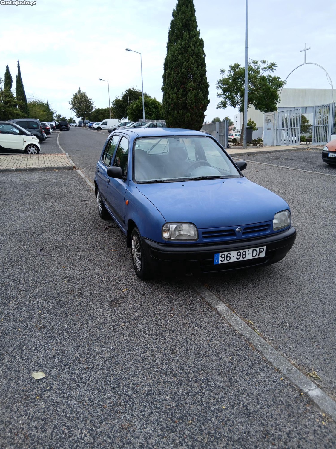 Nissan Micra Ar condicionado - 94 foto 3