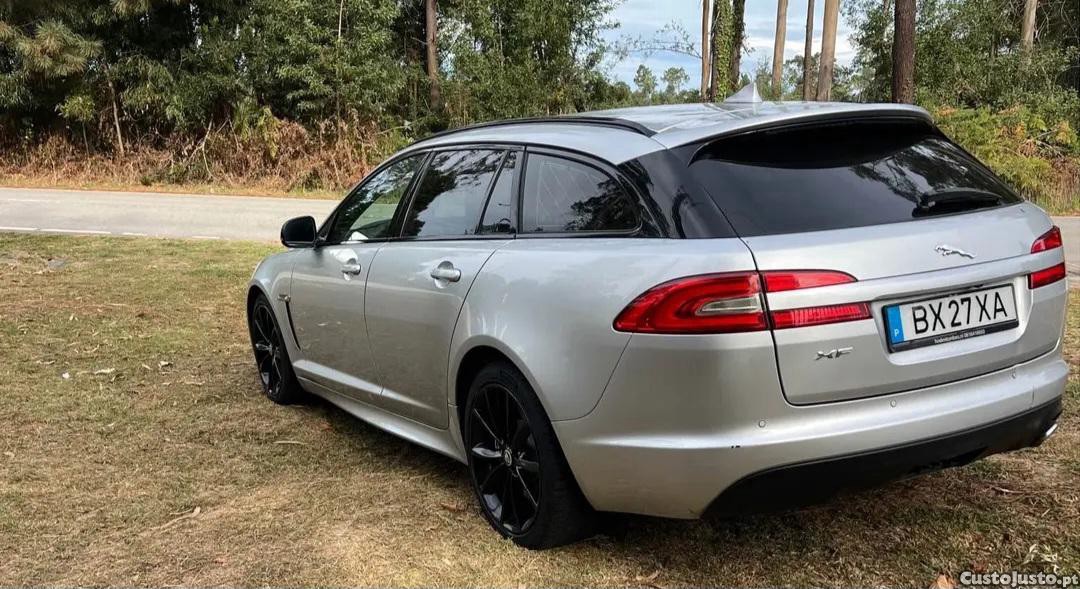 Jaguar XF R-Sport - 13 foto 2