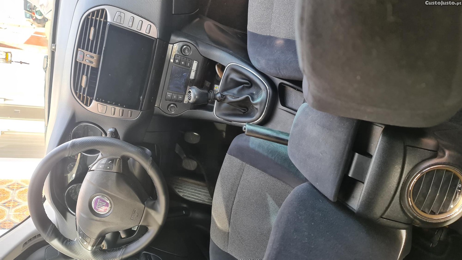 Fiat Bravo Sport — fotografia 6