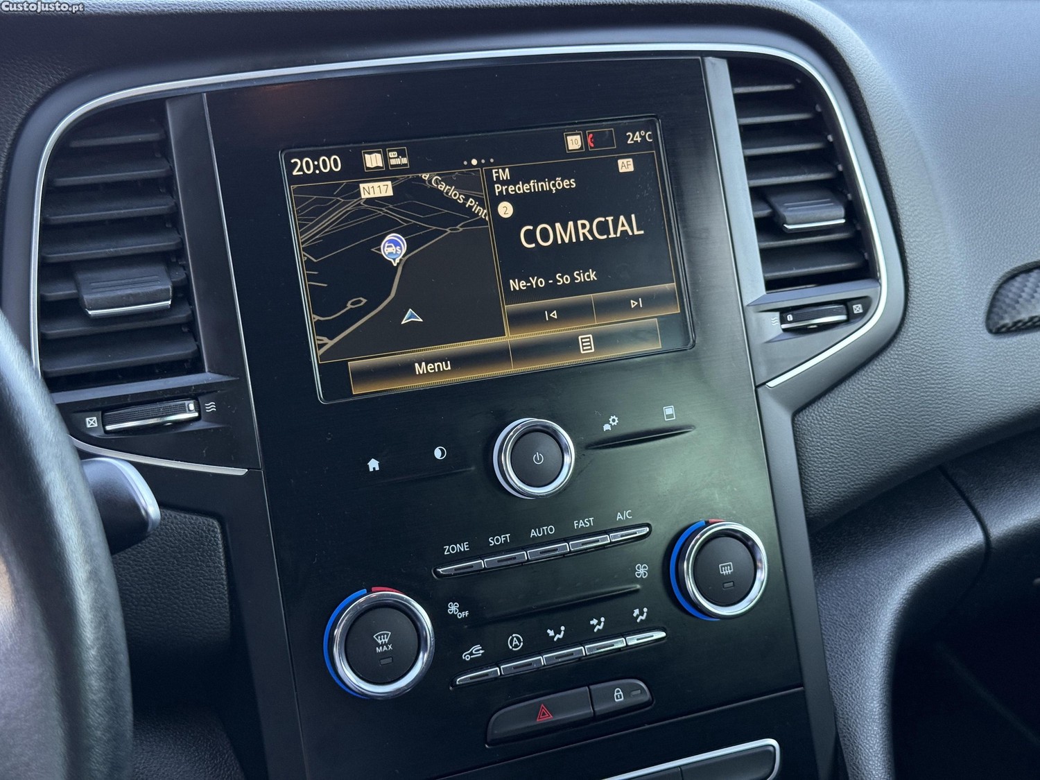 Renault Mégane Sport Tourer — fotografia 6