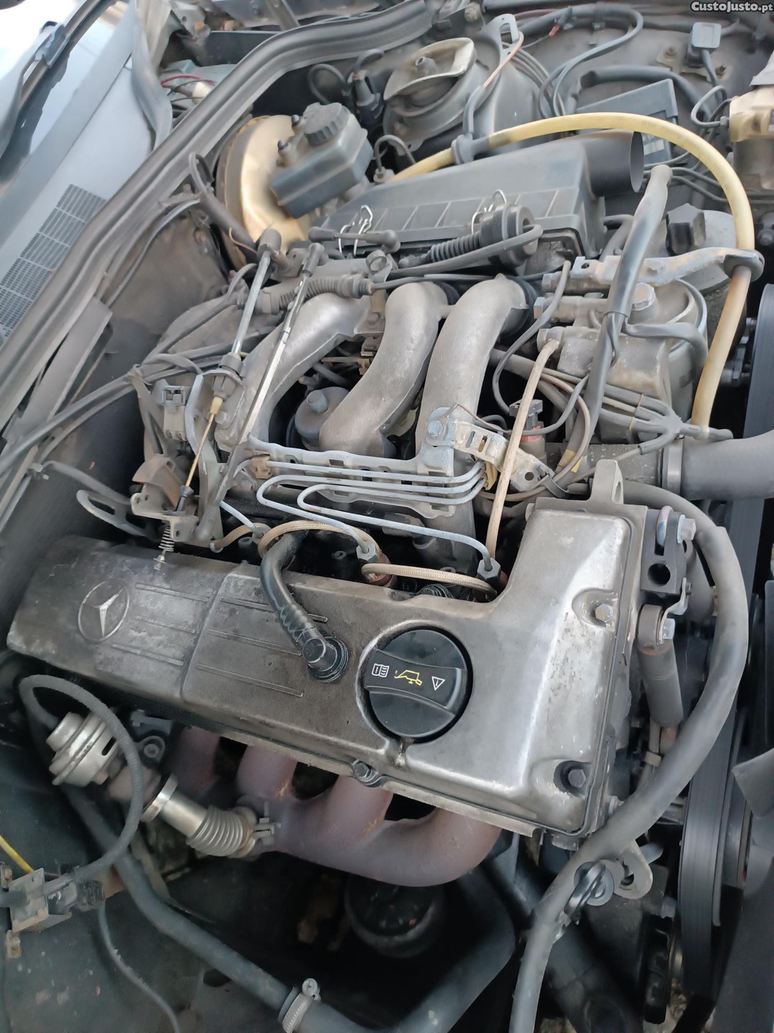 Mercedes-Benz  190d — photo 5