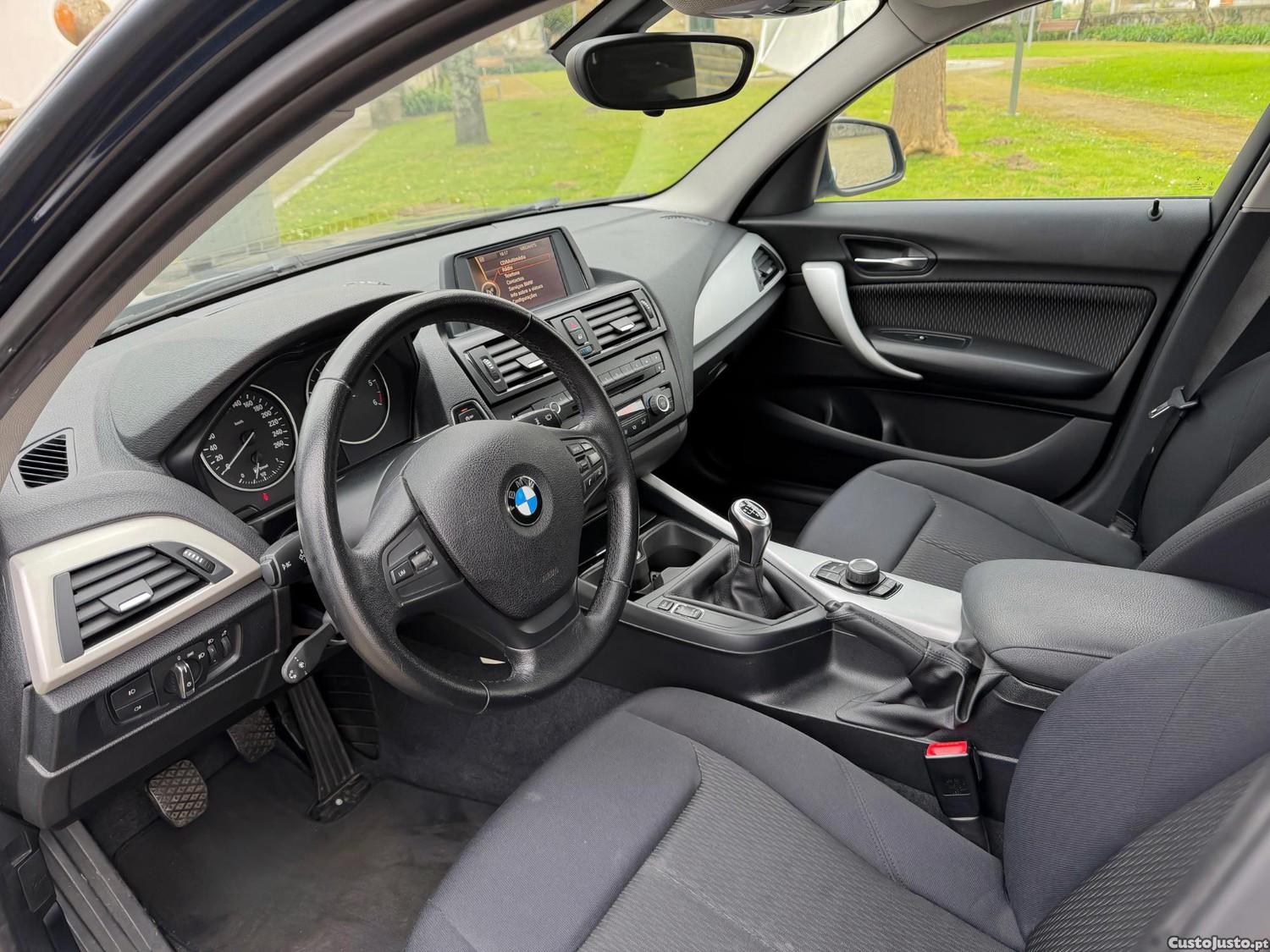 BMW 116 d EfficientDynamics Edition — fotografia 4