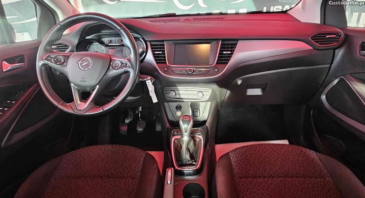 Opel Crossland 1.2 T Business Editi — fotografia 2