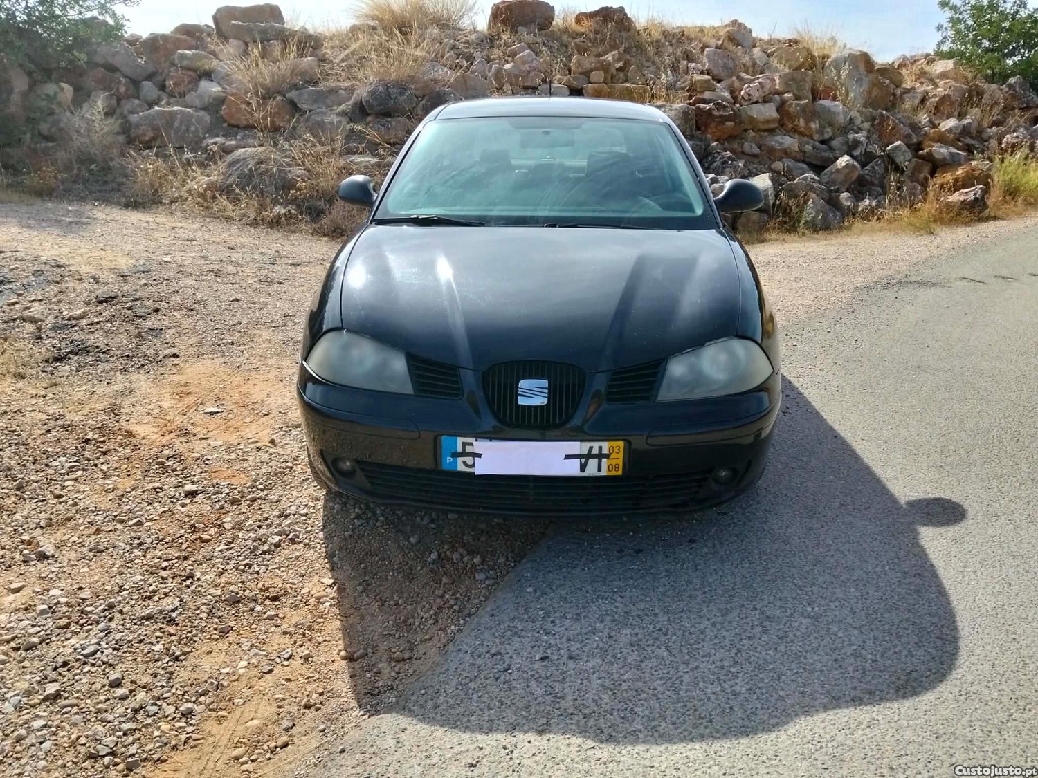Seat Ibiza 1.4 TDI DE 5 LUGARES DIESEL — photo 2