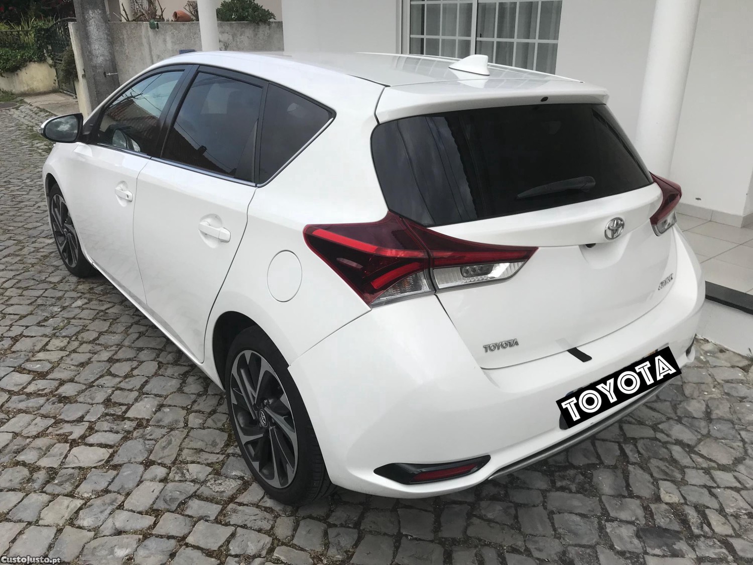 Toyota Auris Confort + pack — fotografia 7