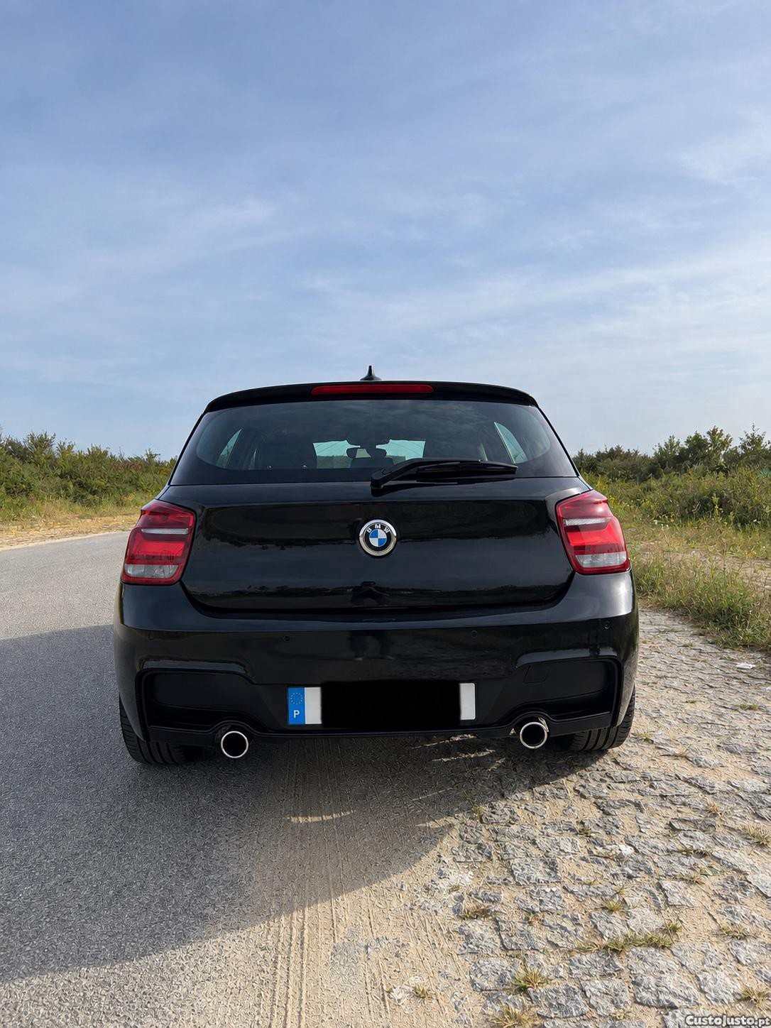 BMW 116  efficient dynamics - 12 — photo 3