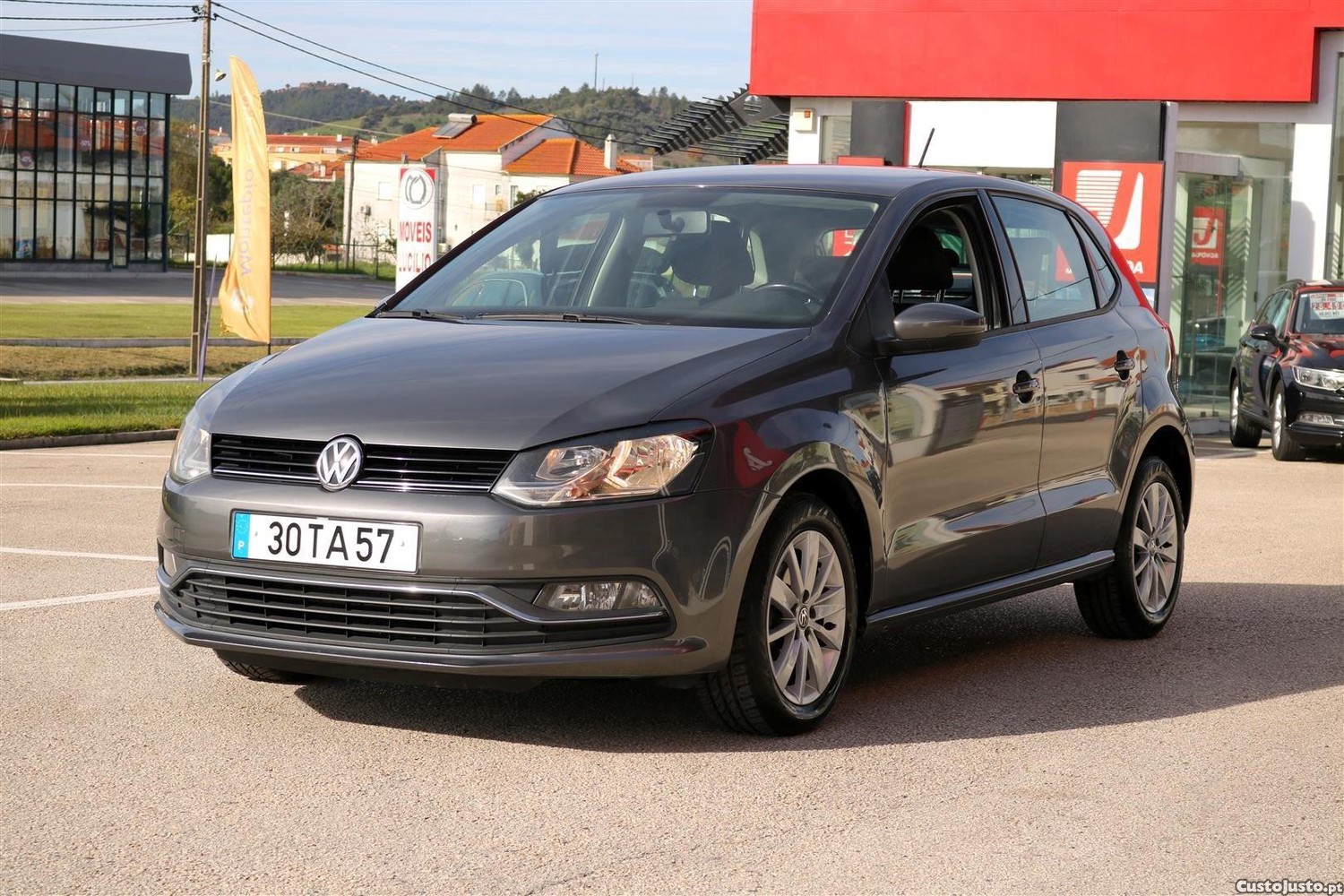 VW Polo 1.4 TDI Connect GPS — photo 5