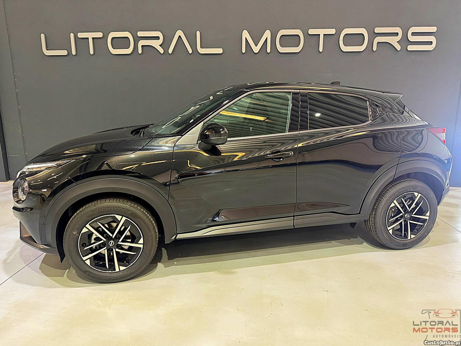 Nissan Juke 1.0 DIG-T N-Connecta NAV. - 26 — photo 5