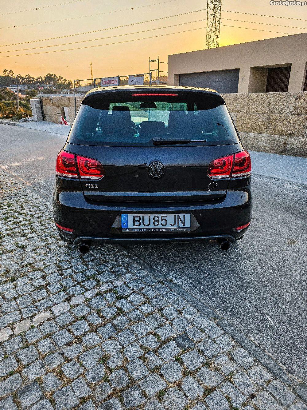 VW Golf 6 GTI - 10 foto 5