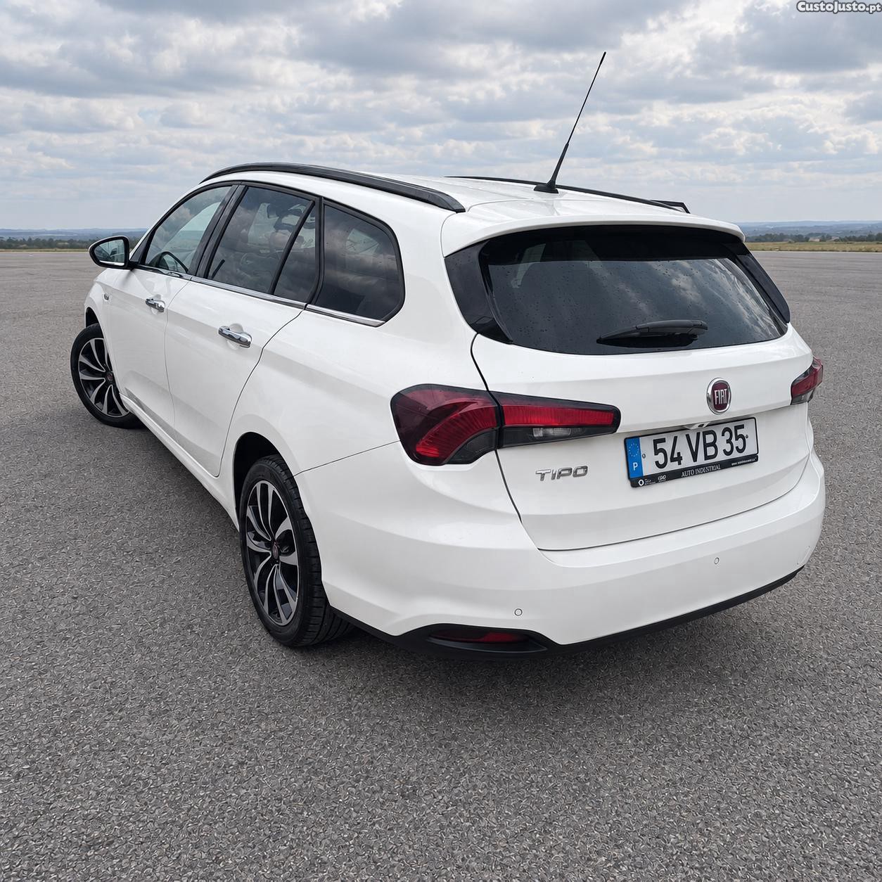 Fiat Tipo Carrinha — fotografia 9