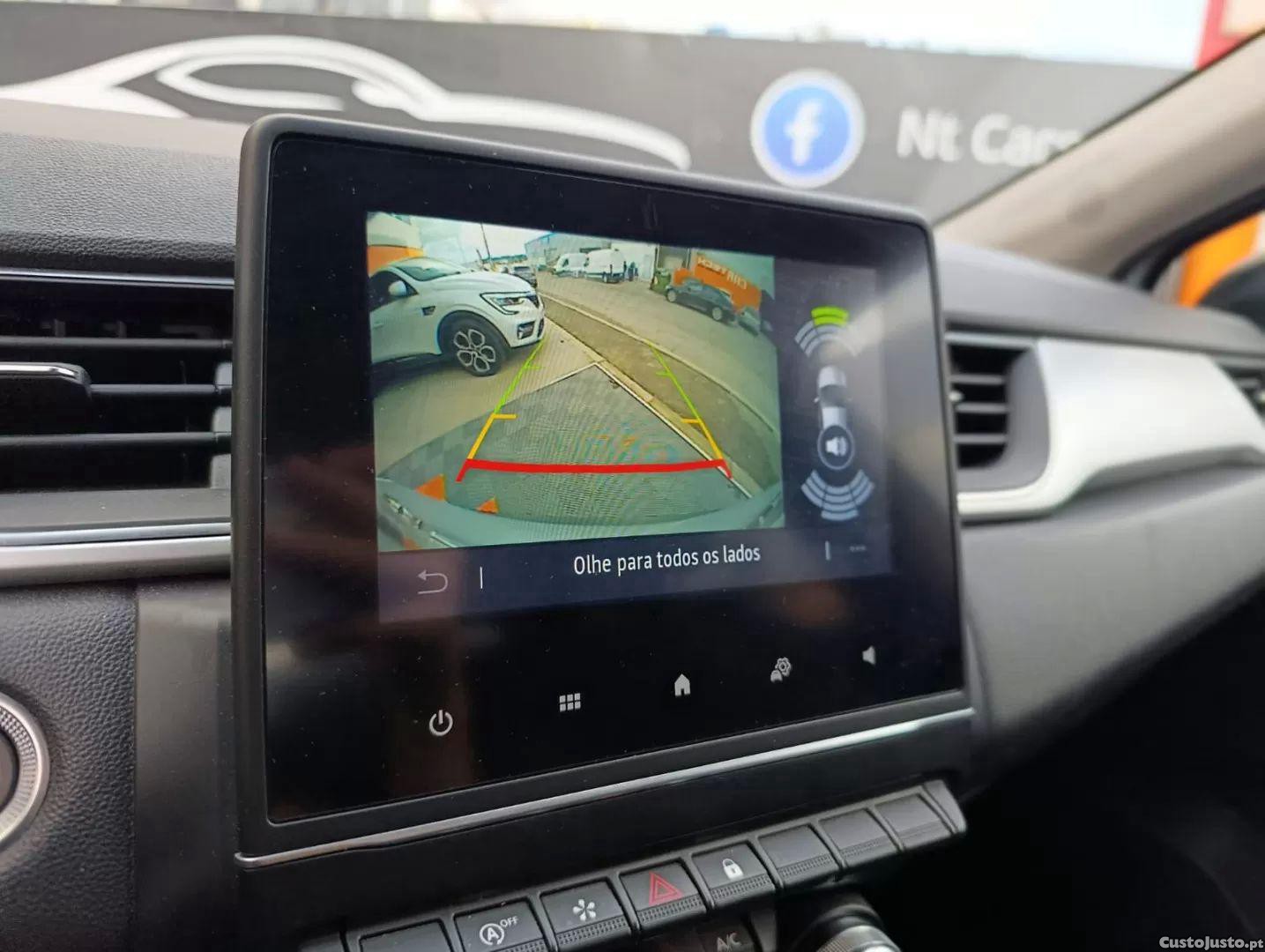 Renault Captur 1.0 tce techno — fotografia 9
