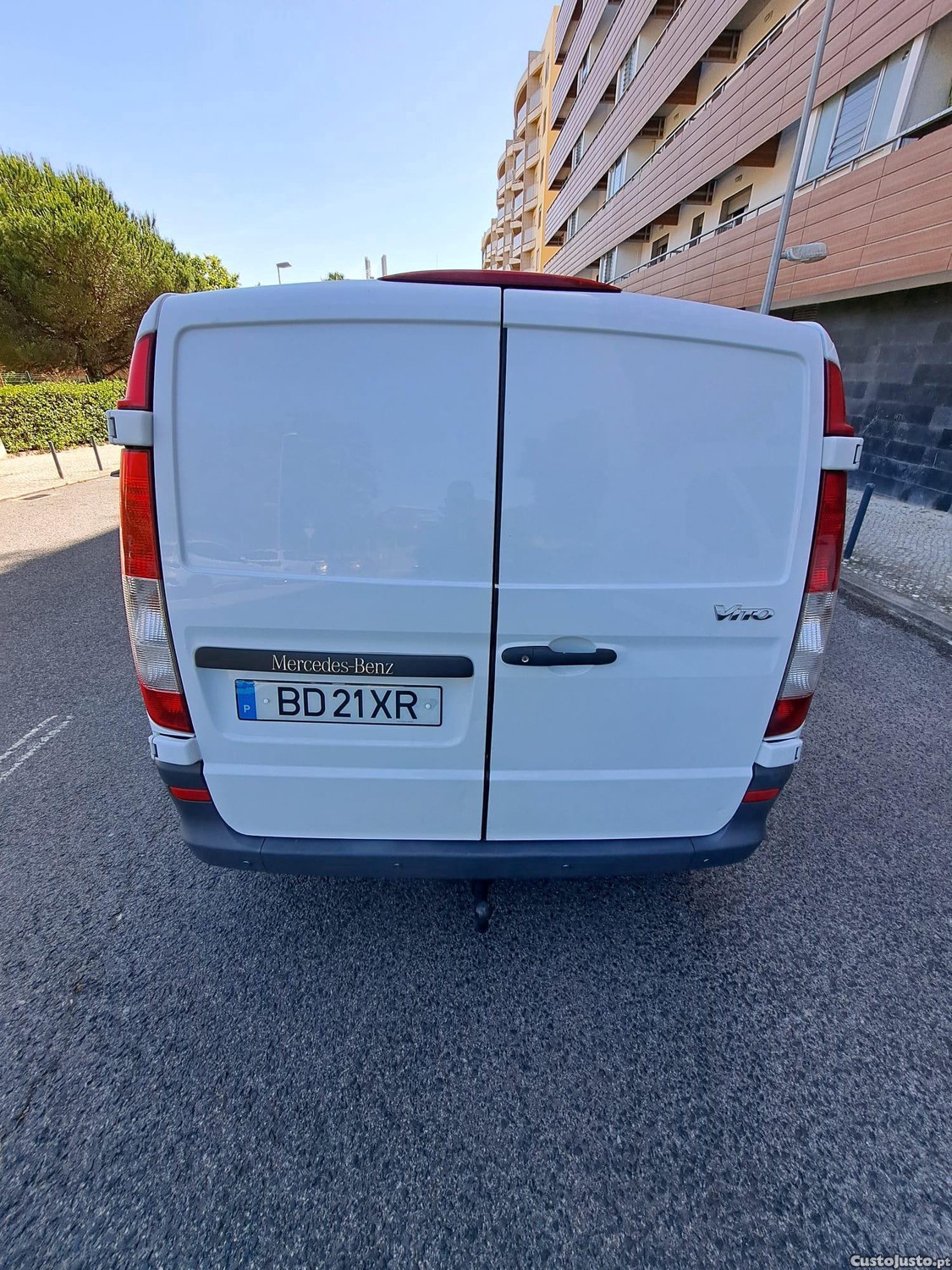 Mercedes-Benz Vito 115 CDI — fotografia 7