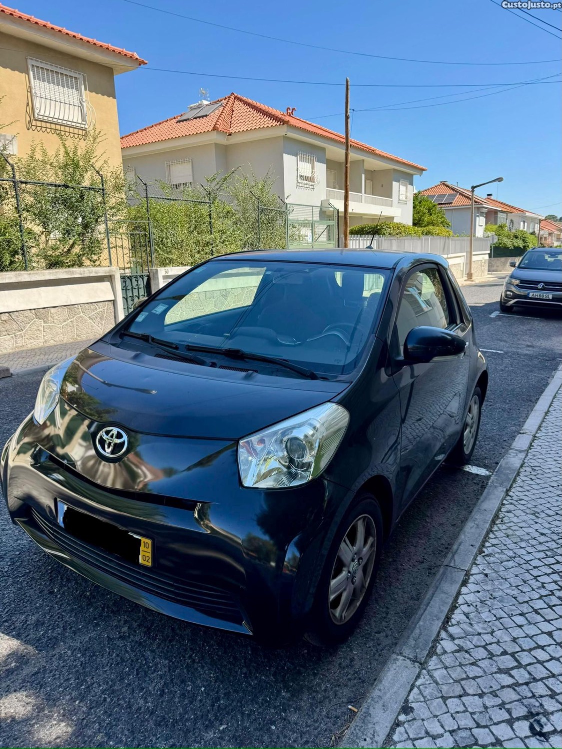 Toyota iQ VVT-i - 10 foto 3