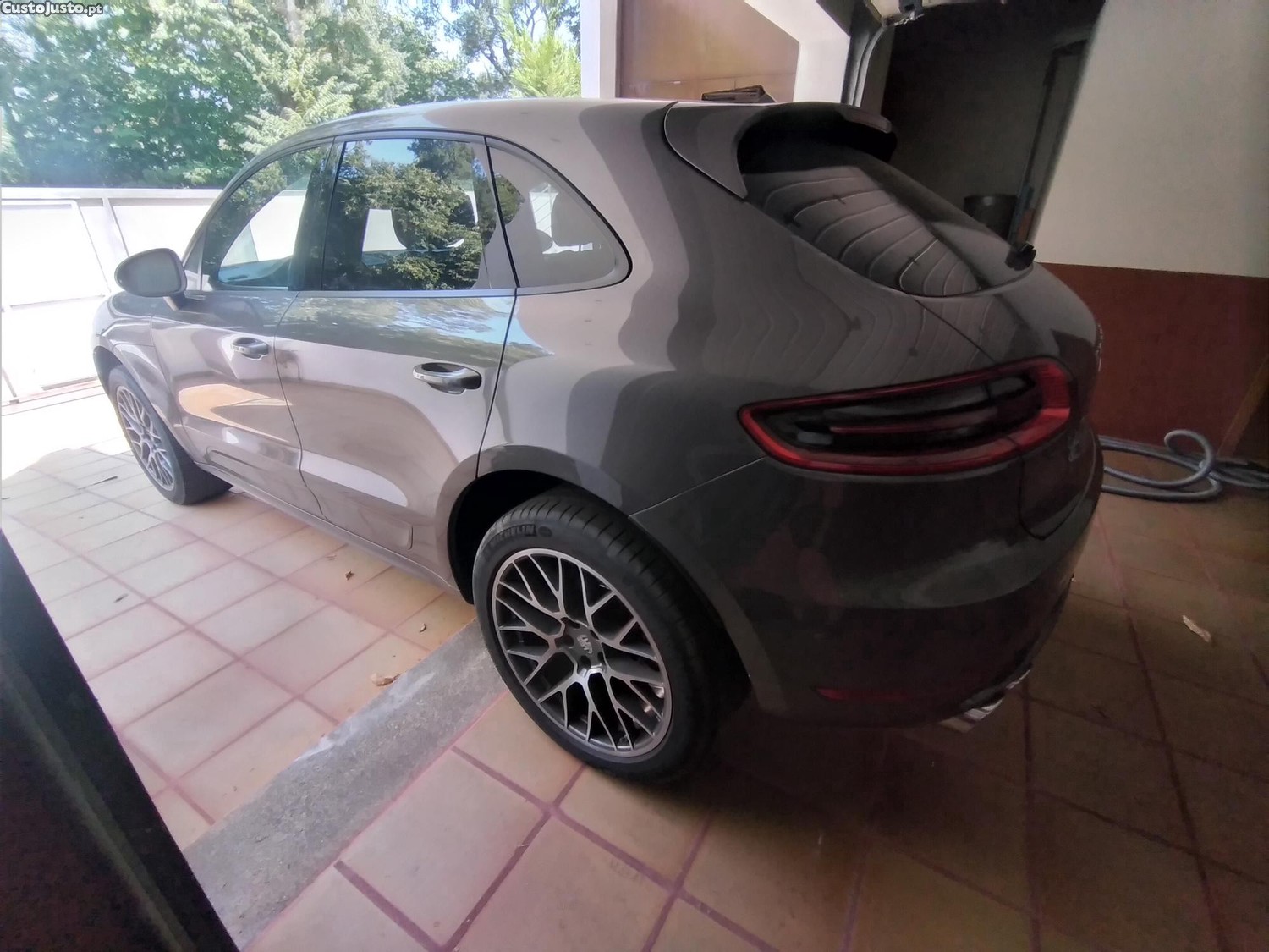 Porsche Macan Full Extras - 18 foto 4