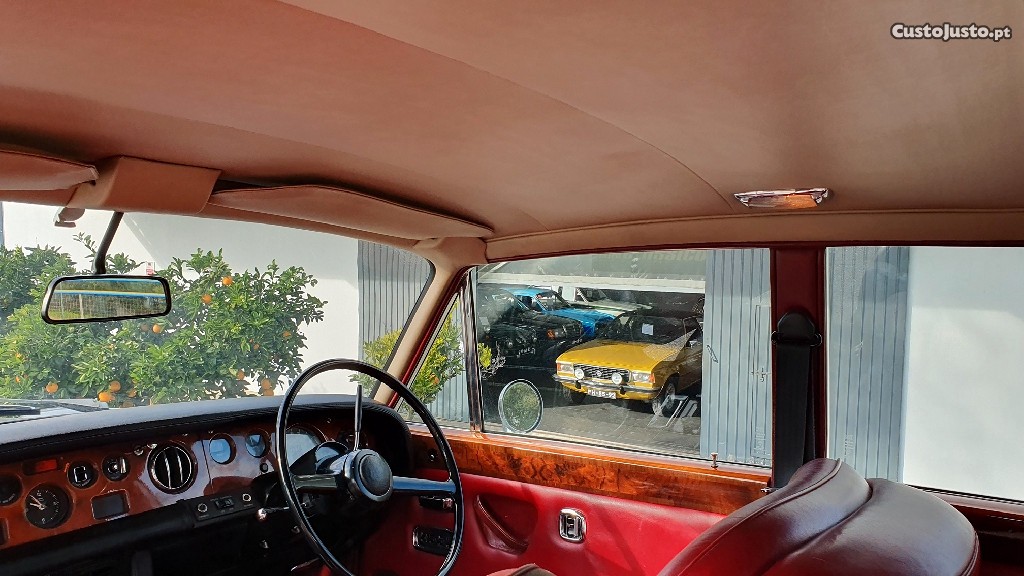 Bentley T1 Limousine — fotografia 5
