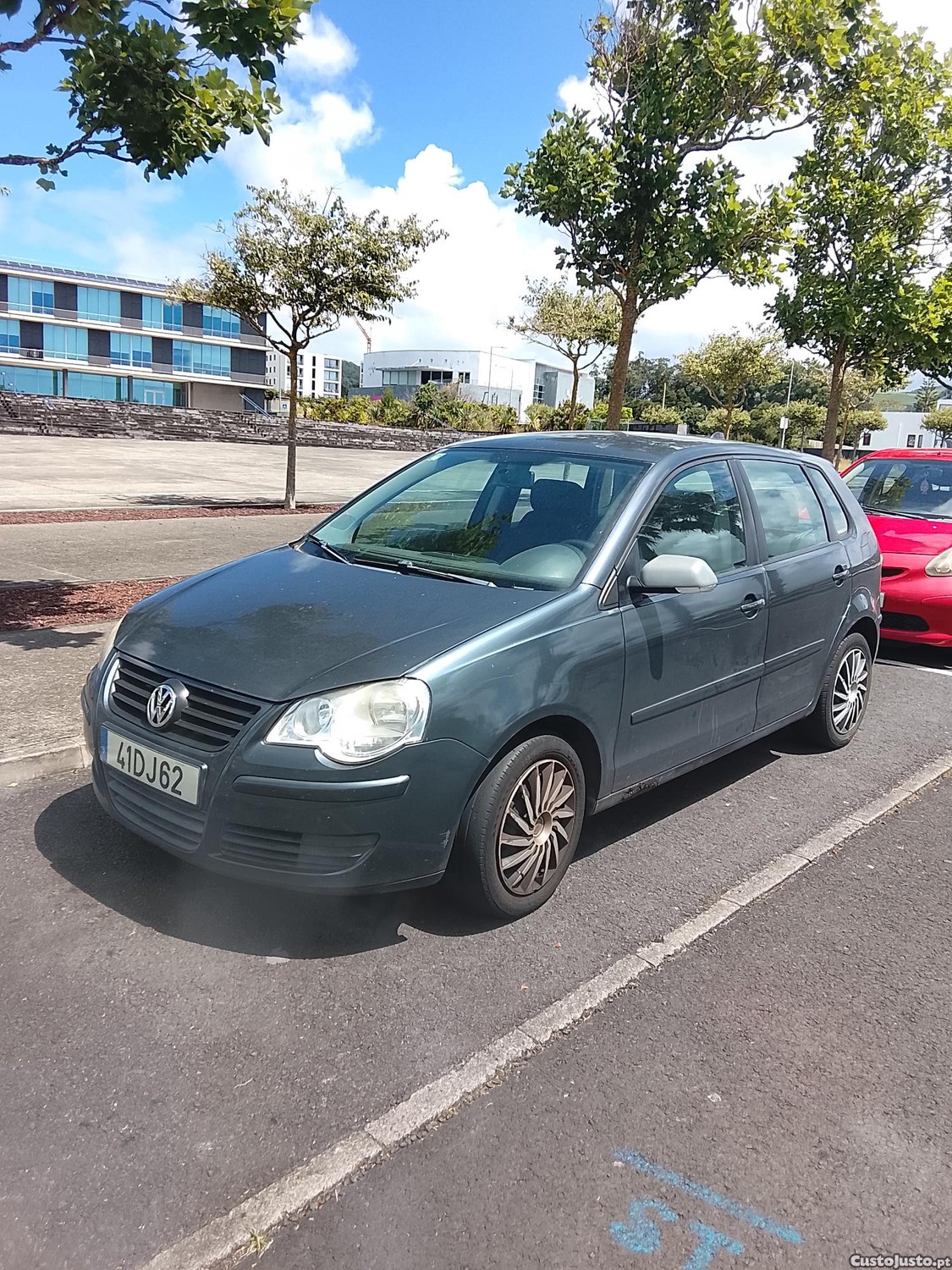 Volkswagen Polo 1.2 — fotografia 4