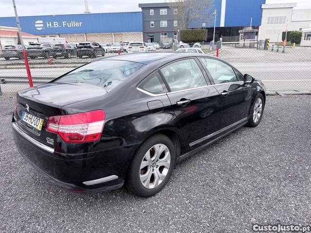 Citroën C5 2.0 HDI Executive — fotografia 8