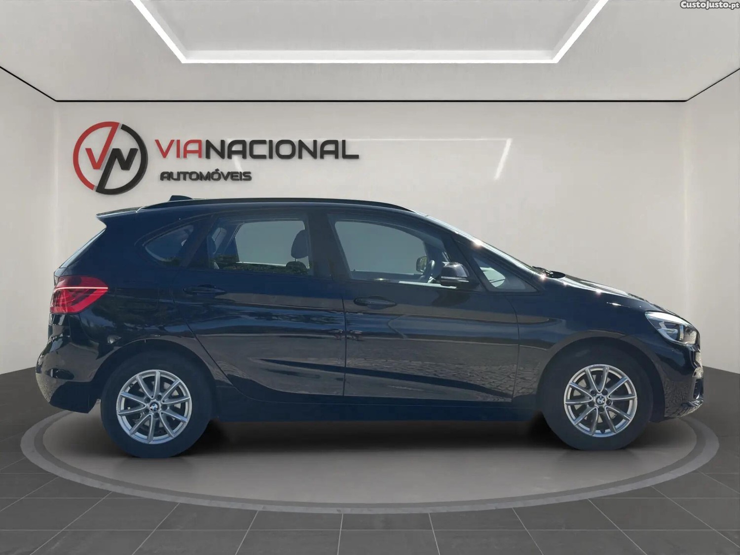 BMW 216 Active Tourer d Advantage - 15 foto 4