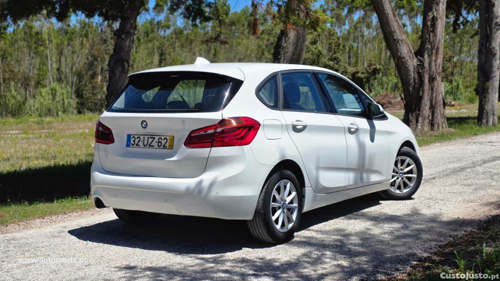 BMW 216 Active Tourer d Advantage - 18 foto 4
