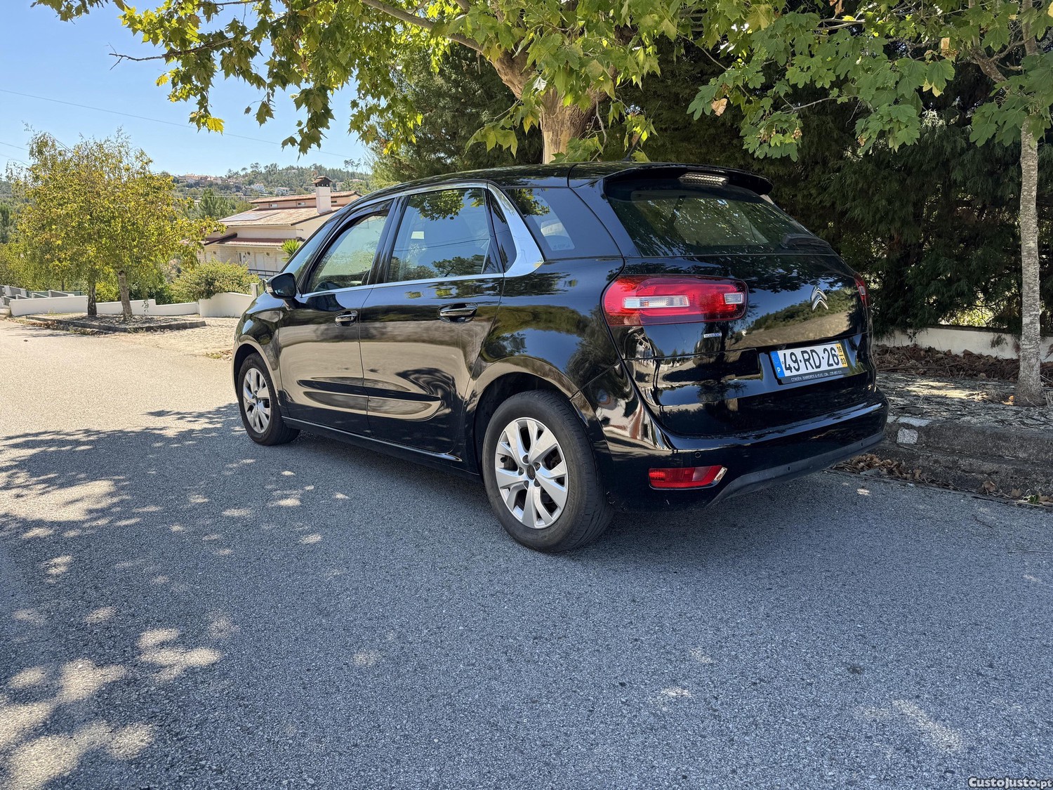 Citroën C4 Picasso 1.6 HDi — photo 2