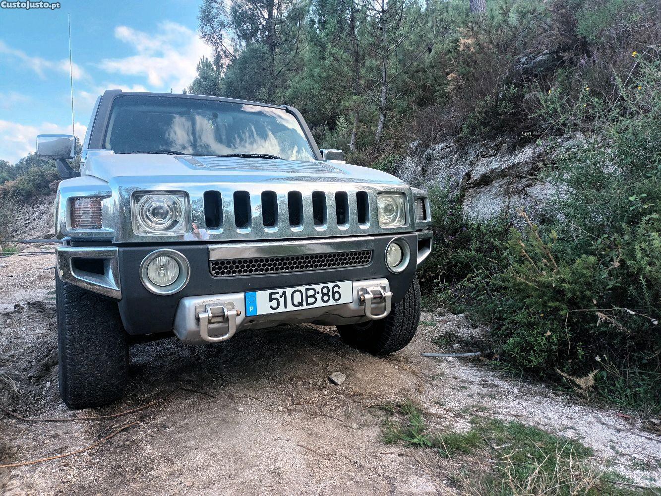 Hummer H3 Alpha V8 5.3 - 10 — photo 5