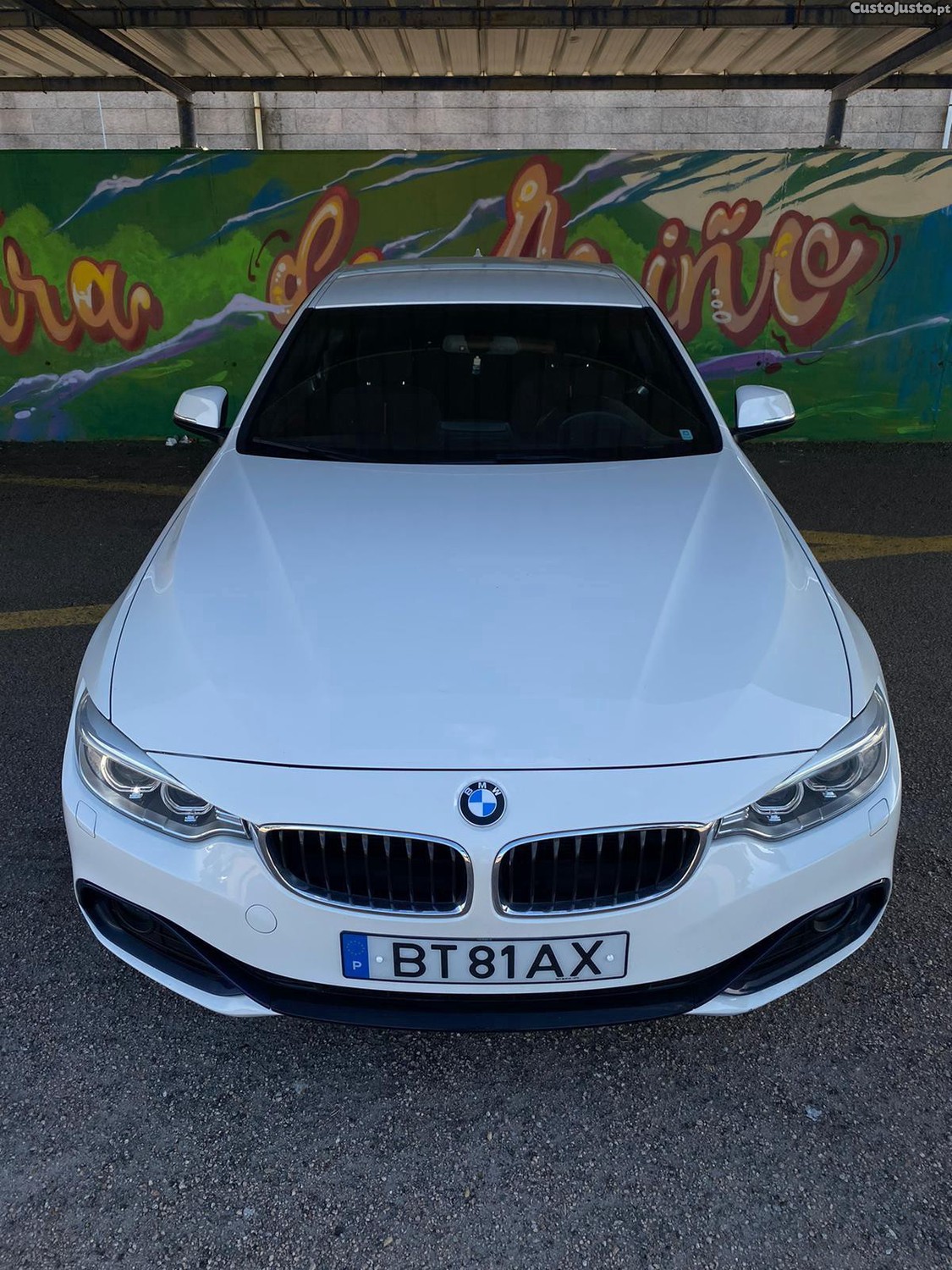 BMW 420 Sport — fotografia 3