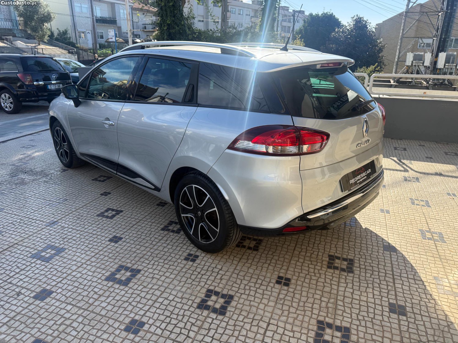 Renault Clio 0.9 TCE Dynamique — photo 3