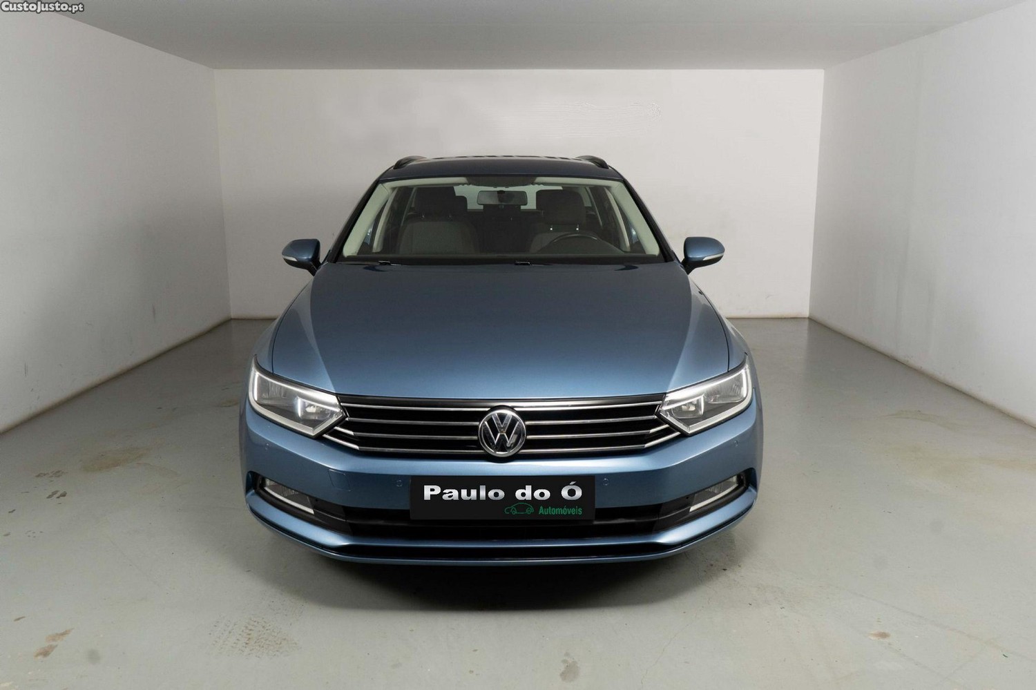 VW Passat 1.6 TDi BlueMotion - 15 foto 2