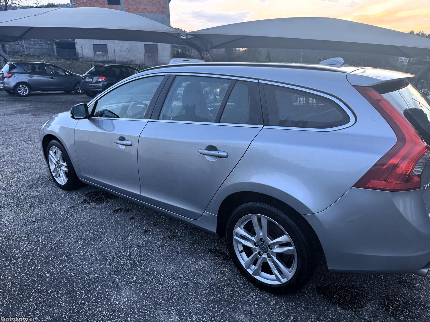 Volvo V60 D3 - 11 foto 4