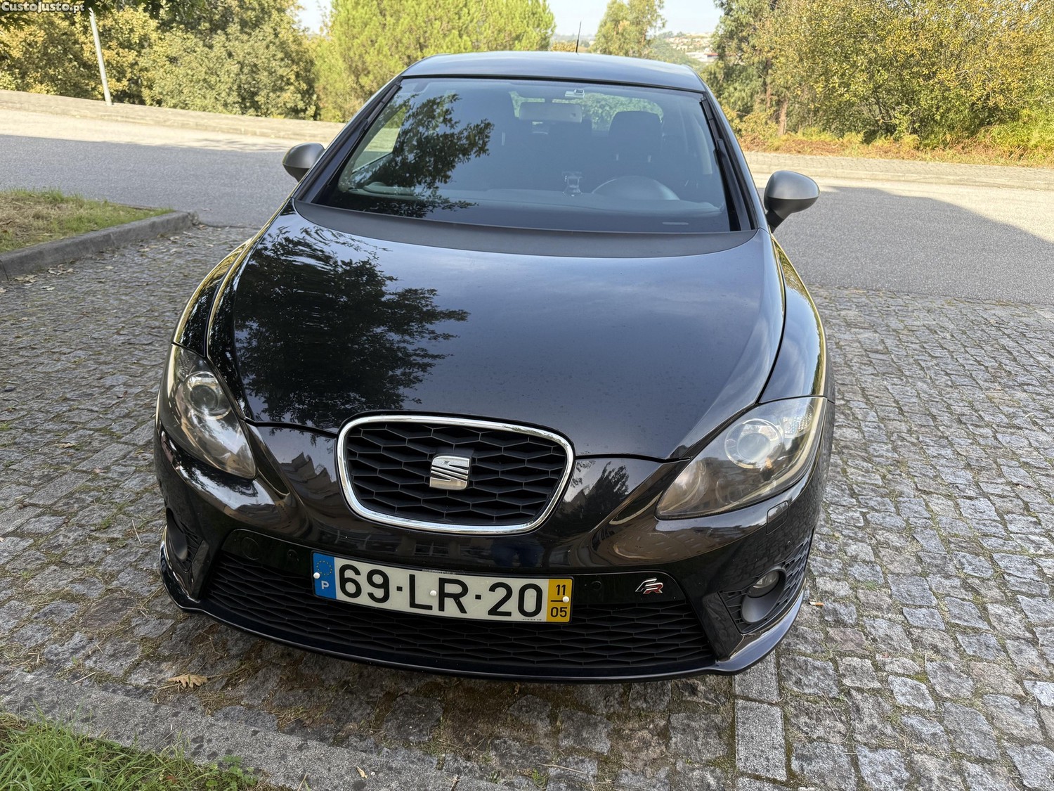 Seat Leon 2.0 Tdi FR - 11 foto 2