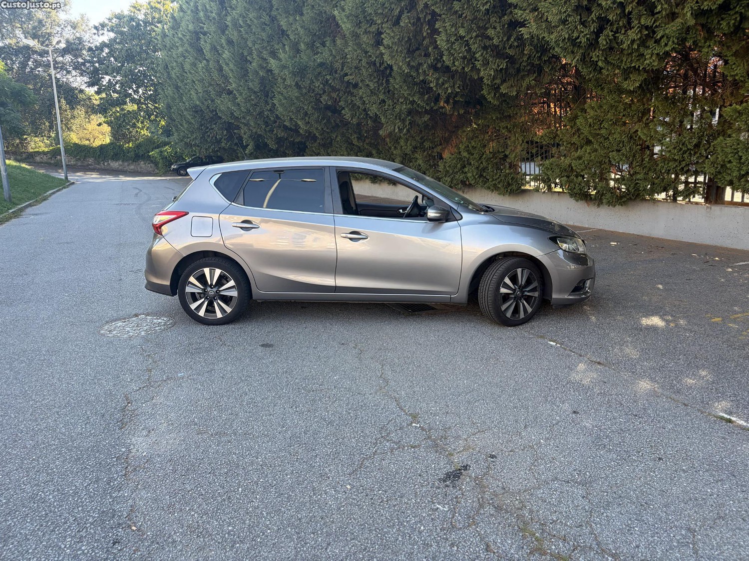 Nissan Pulsar Pulsar - 17 — photo 5
