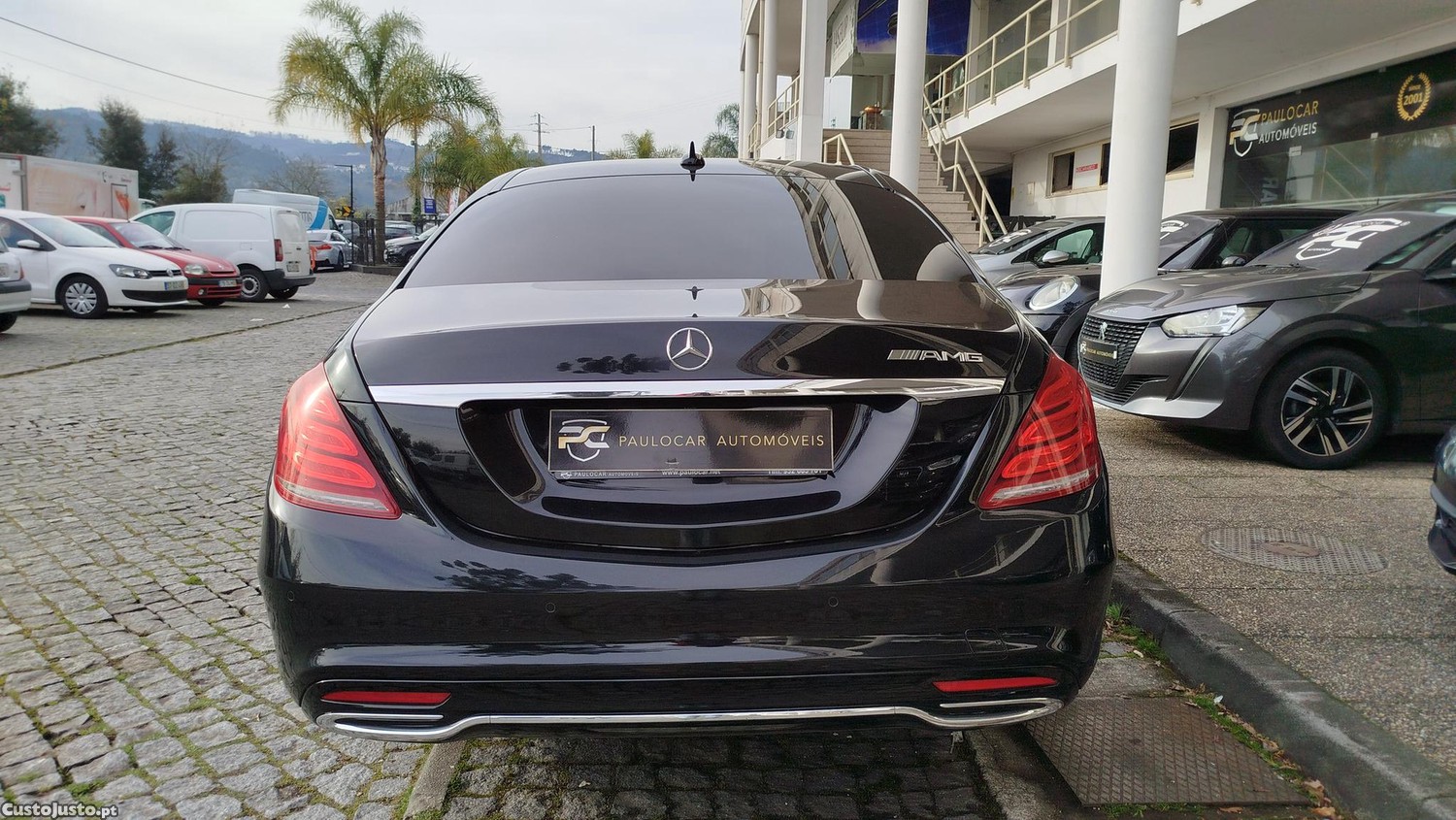 Mercedes-Benz S 300 BlueTEC Hybrid Pack AMG — fotografia 20