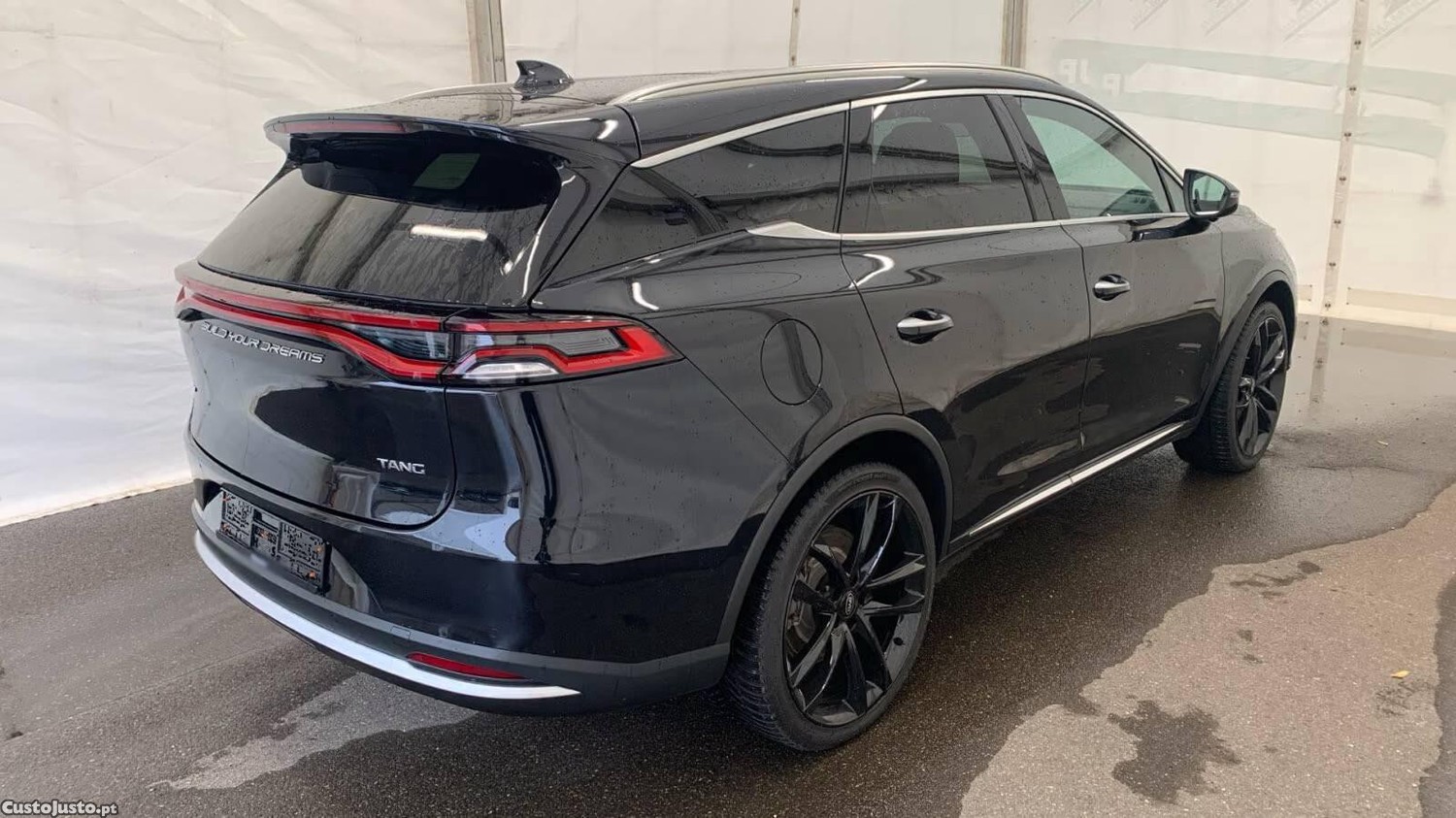BYD Tang AWD Flagship - 23 foto 2