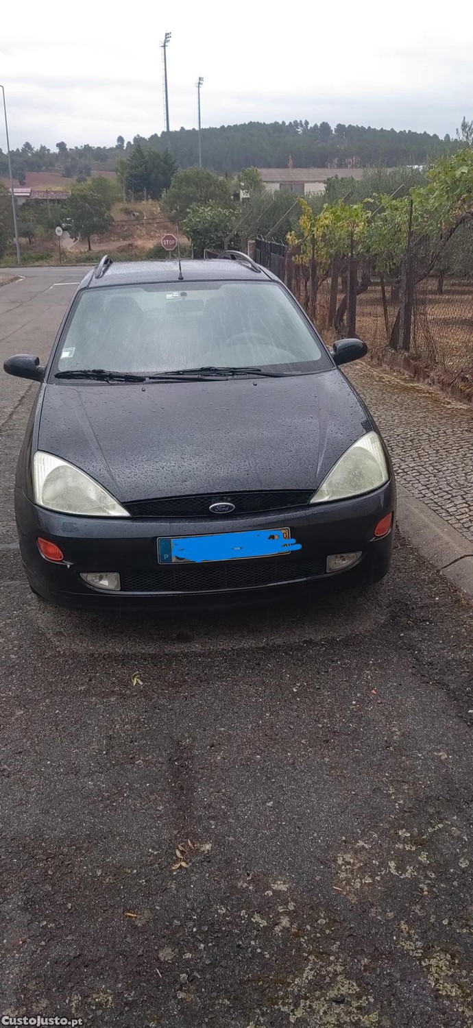 Ford Focus 1.8tddi sw - 00 foto 4
