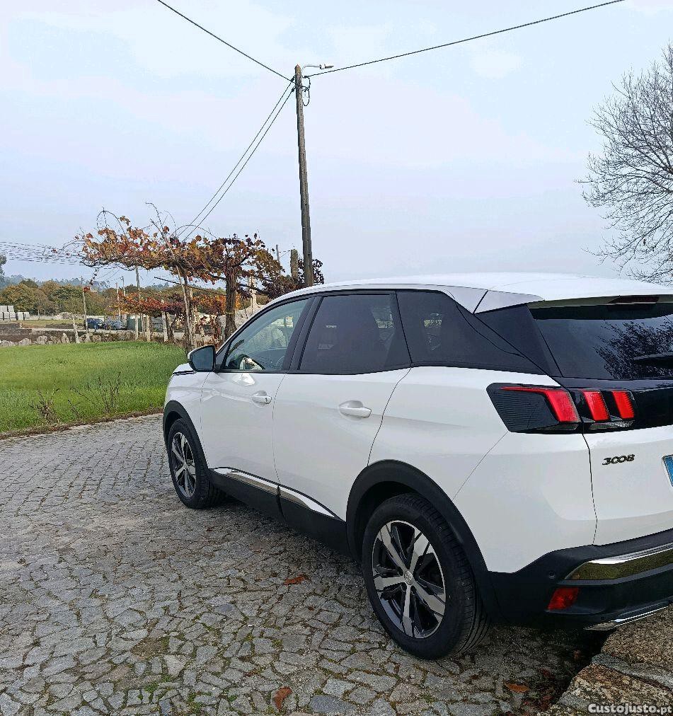 Peugeot 3008 Allure — photo 5