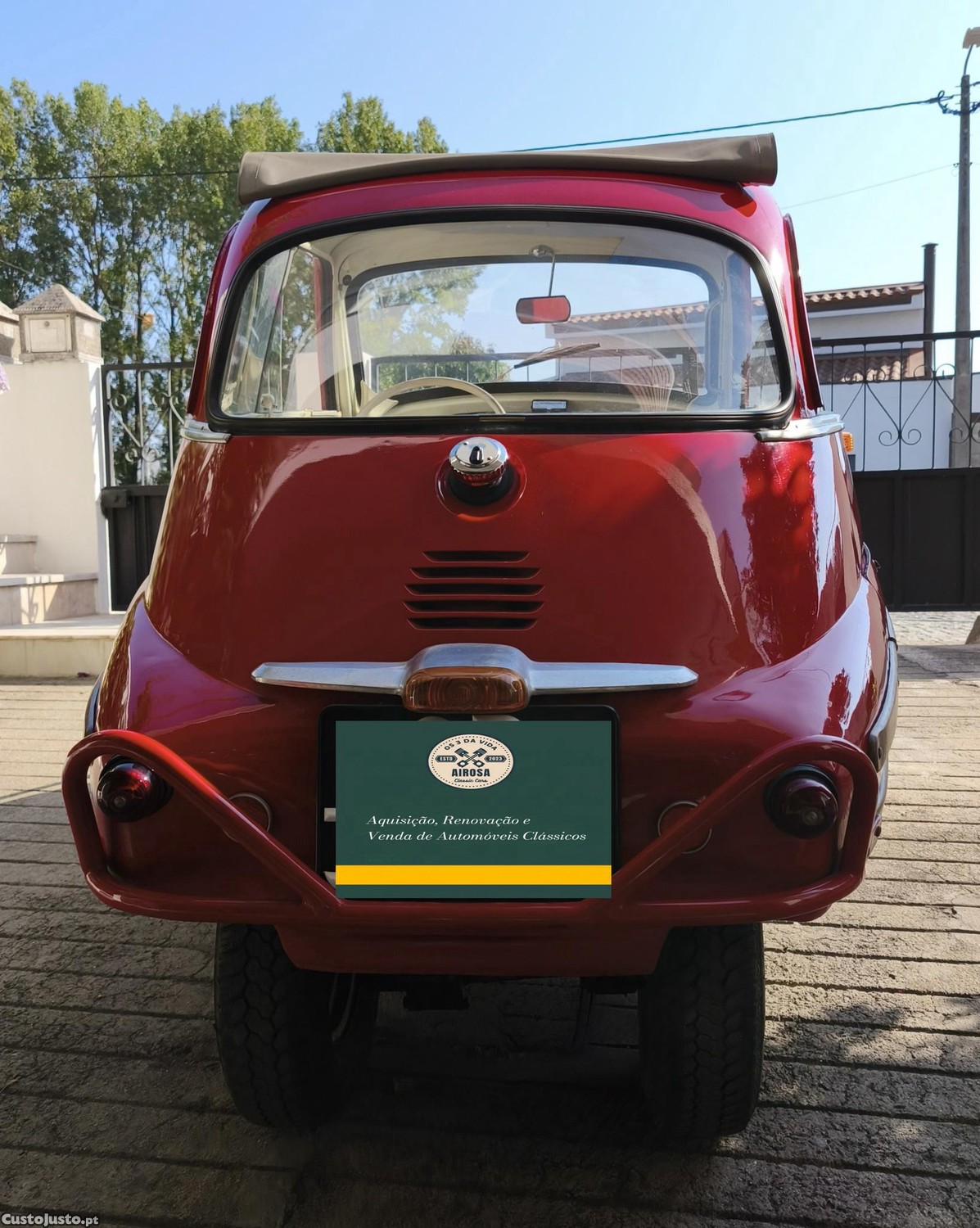 BMW  Isetta 300 foto 4
