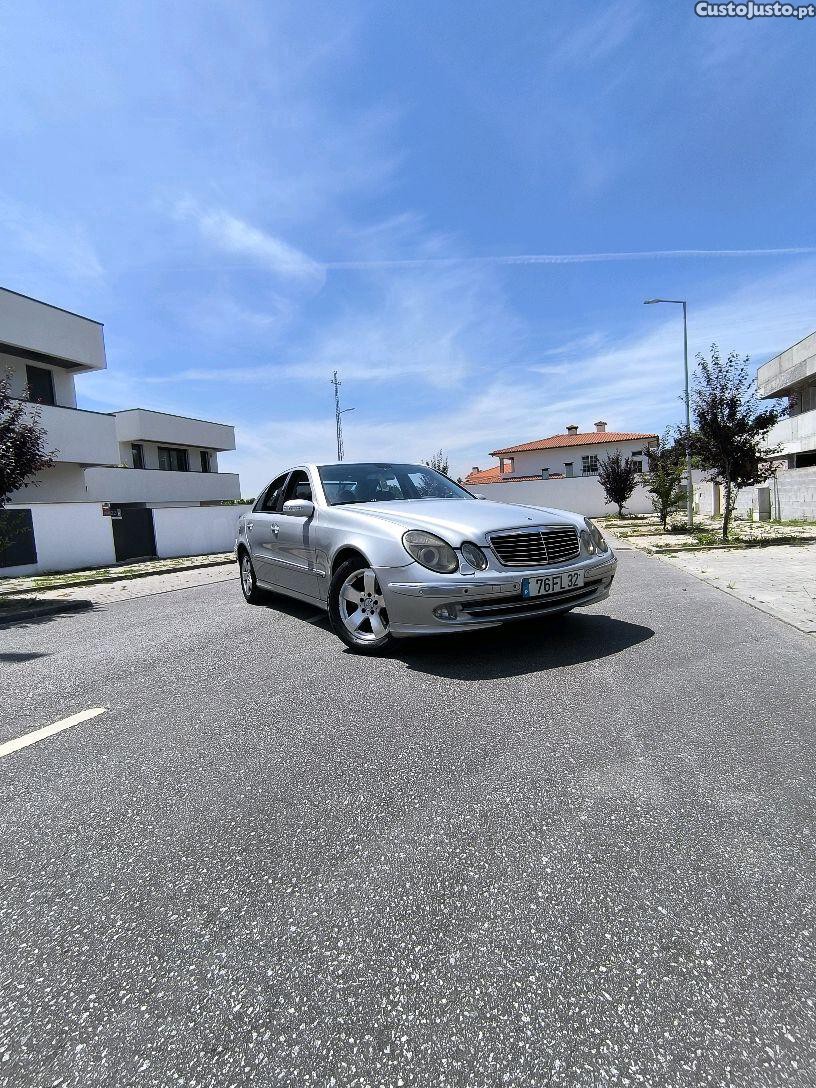 Mercedes-Benz E 220 avangarde — fotografia 6