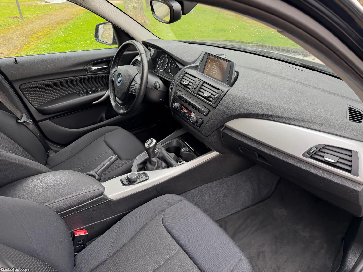 BMW 116 d EfficientDynamics Edition — fotografia 5