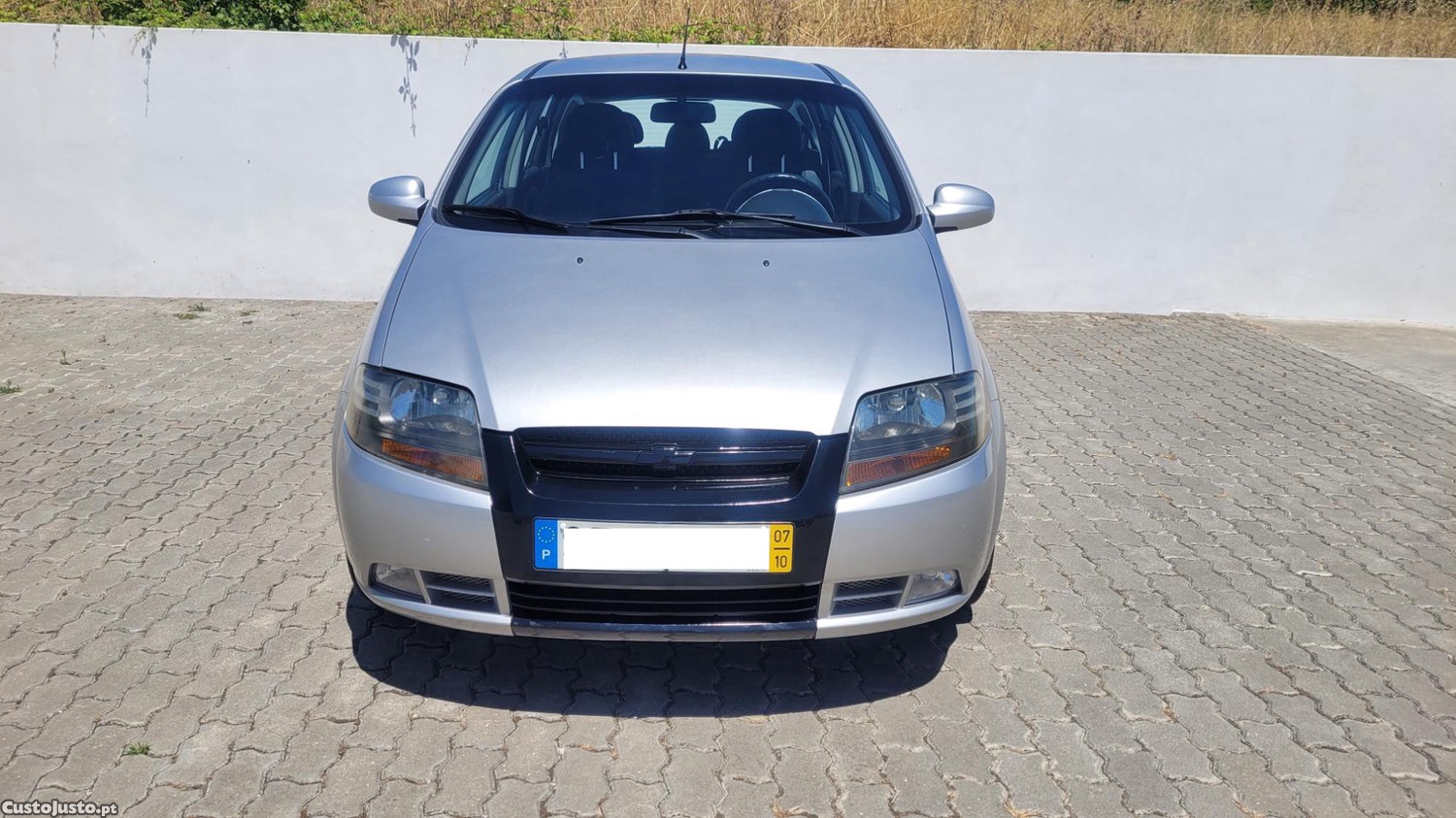 Chevrolet Kalos 1.2 S | 2007 | 124.000 km — fotografia 11