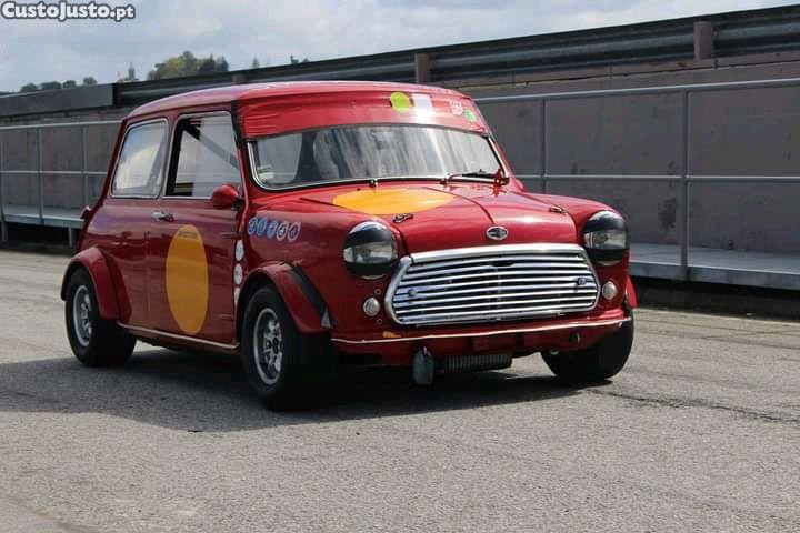 Austin Morris  Austin Cooper s mk2 clássico foto 3