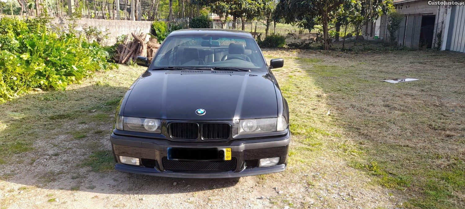 BMW 318 318is - 94 foto 4