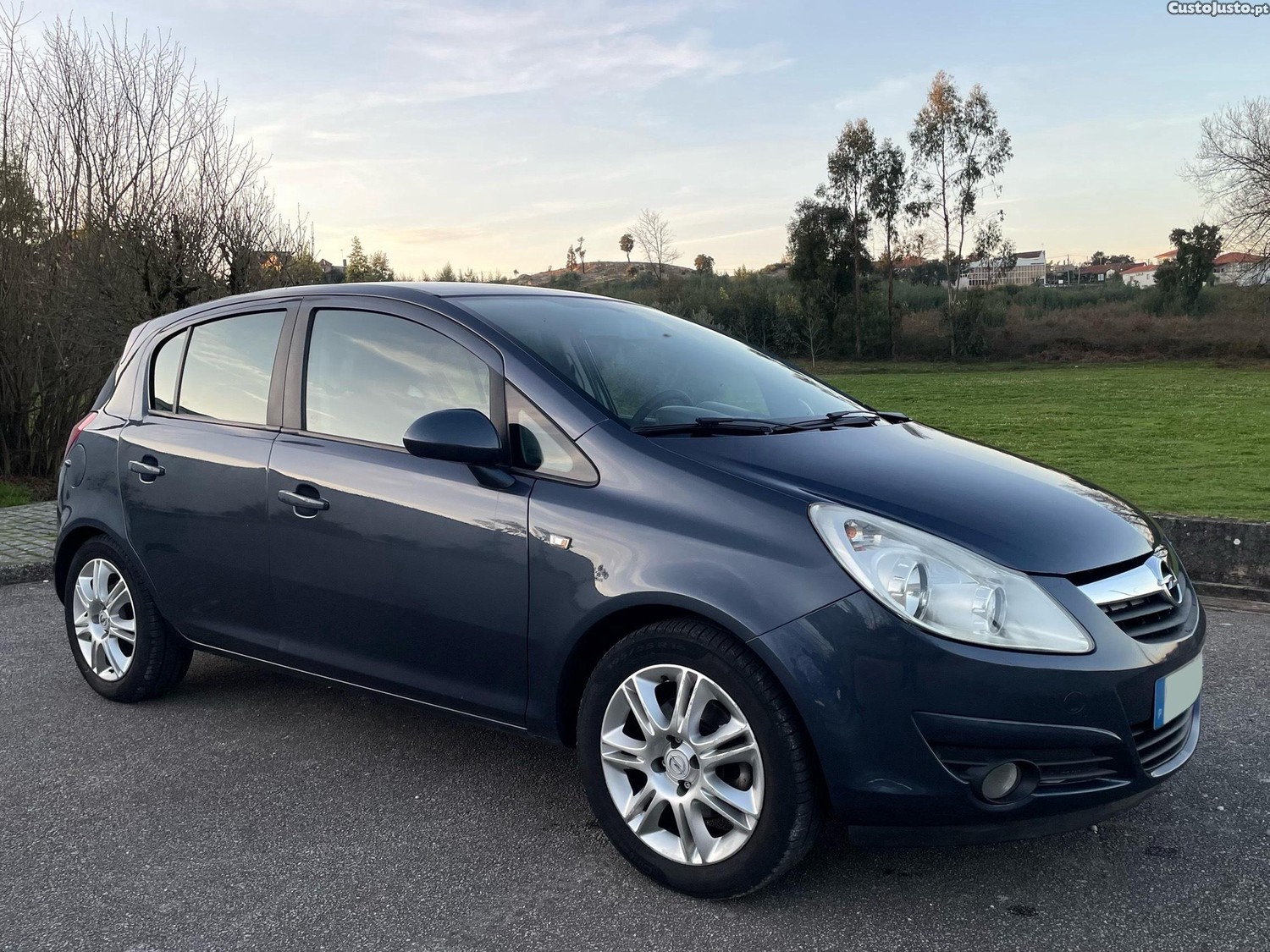 Opel Corsa 1.3 CDTI - 08 foto 3