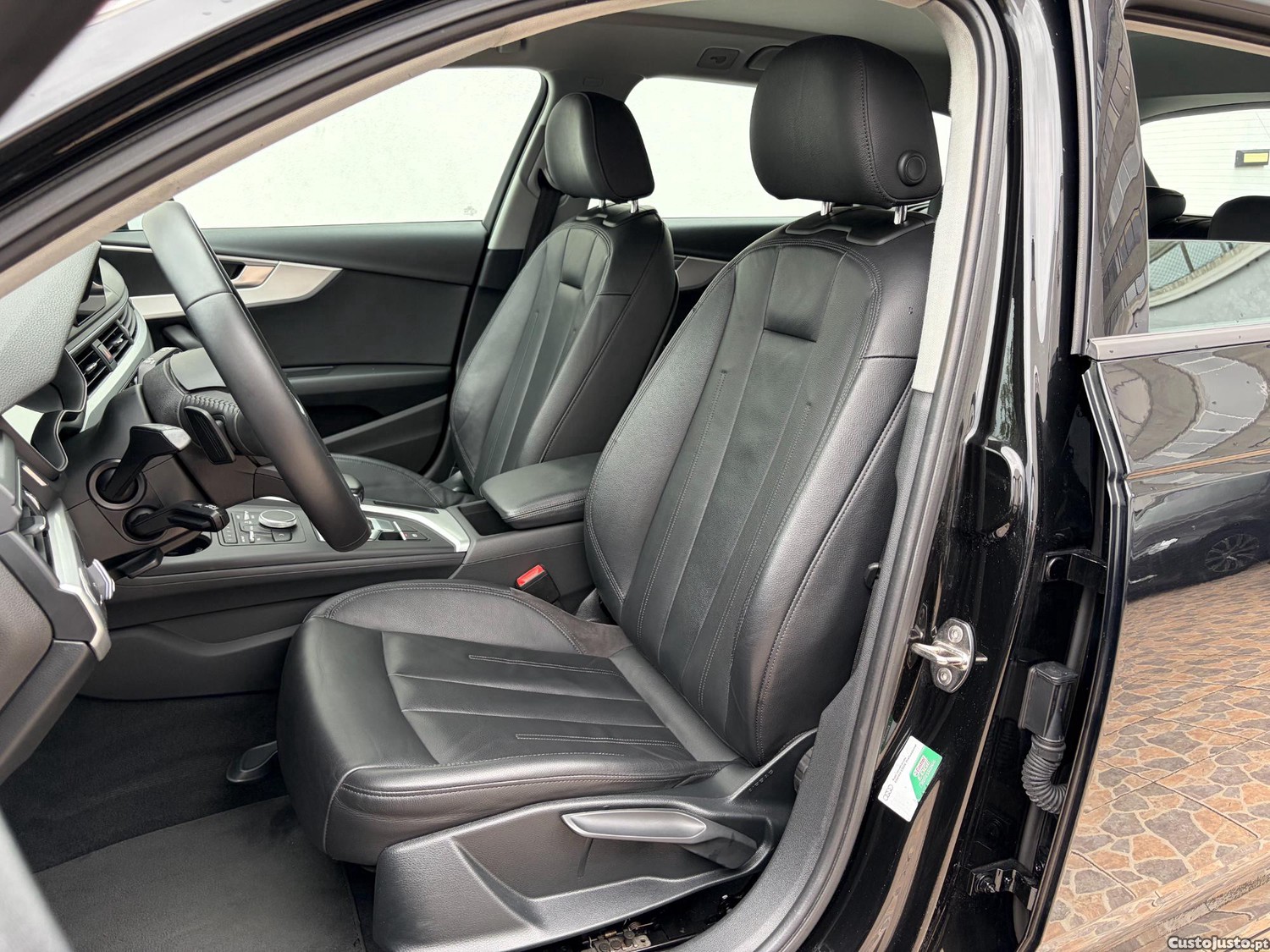 Audi A4 AVANT 2.0 TDI SPORT S-TRONIC NACIONAL 1 ÚNICO DONO 150 CV - 17 — photo 5