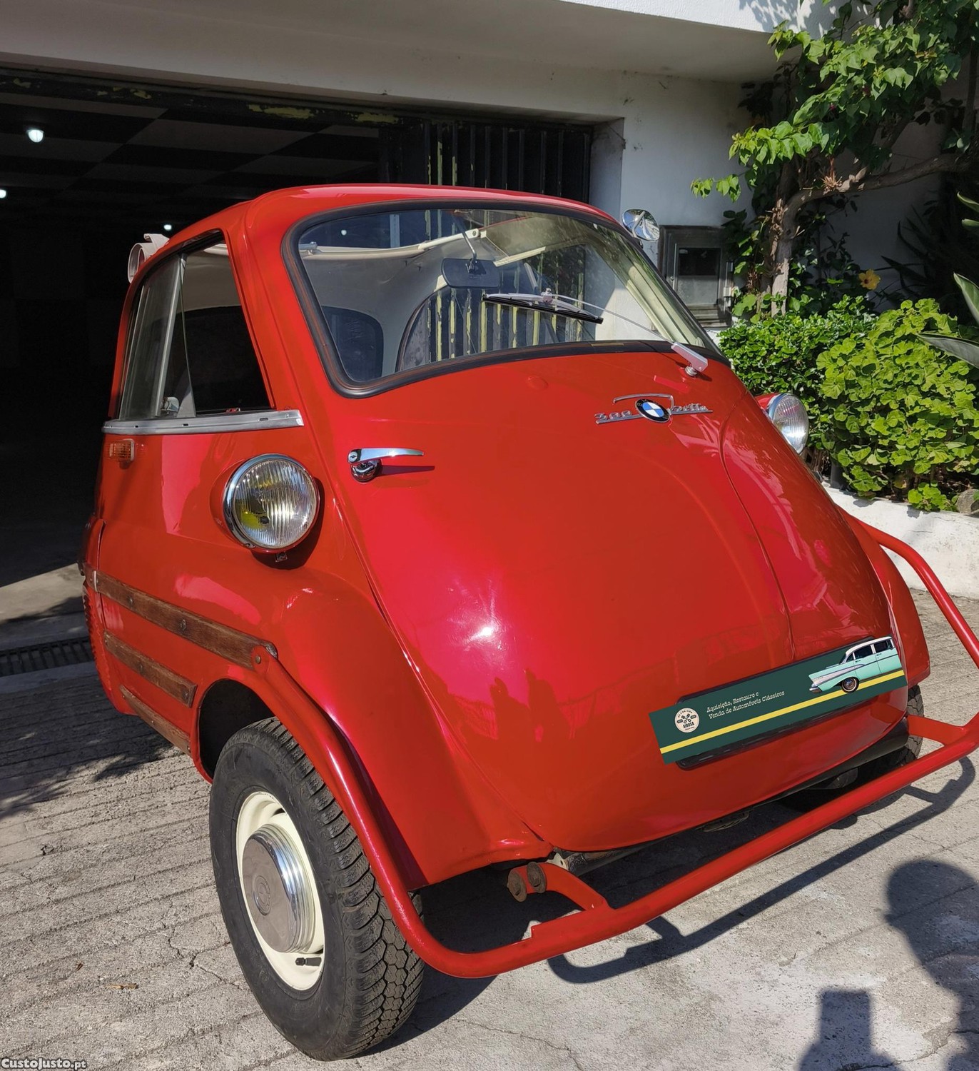 BMW  Isetta 300 foto 2