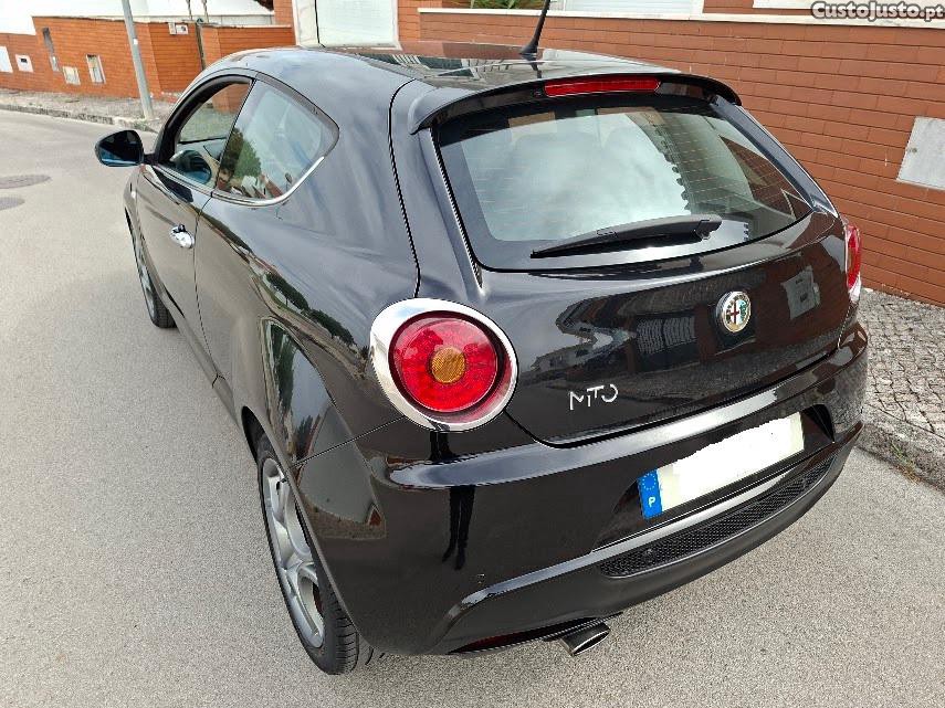 Alfa Romeo Mito JTDm — photo 4